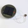 Solar Camping Dualstring Light And Down Light -10M