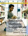 Research Methods for Social Work - Being Producers and Consumers of Research Updated Edition Hardcover, 2nd edition