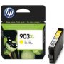 HP 903XL Yellow High Yield Printer Ink Cartridge Original T6M11AE Single-pack