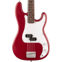 Fender Debut Precision Bass Guitar Dakota Red