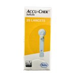 Accu Check Softlix Lancets 25