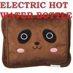 Electric Hot Water Bottles And Hand Warmbags – Various Types Available