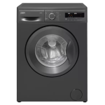 Univa 7KG Front Loader Washing Machine Grey UFL701