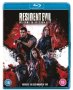 Resident Evil: Welcome To Raccoon City Blu-ray