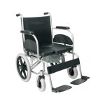 FS609LU-52 Wheeled Commode Chair