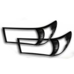 Toyota Hilux Revo Headlight Trim 2016+