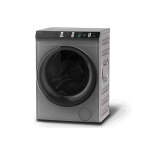 Toshiba 8KG 8KG Dry Silver Inverter Motor Washing Machine 1400RPM