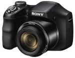 Cyber-shot DSC-H200 Digital Camera Used