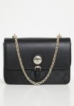 Polo Savoy Flapover Sling - Black