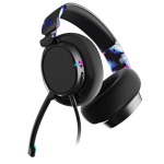 Skullcandy Slyr Pro Playstation Wired Gaming Headset Black Digihype