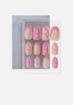 Press-on Nails - Pink