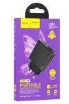Hoco N38 Dual Port Wall Charger USB & Type-c PD20W