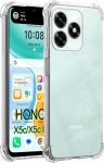 Shockproof Transparent Clear Cover Compatibility With Honor X5C X5C Plus