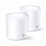 TP-link Deco X60 AX5400 Whole Home Mesh Wi-fi 6 System - 2 Pack