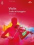Violin Scales & Arpeggios Abrsm Grade 8 - From 2012   Sheet Music