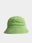 Target Towelling Bucket Hat - Piquant Green - Piquant Green L - 58CM