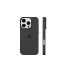 Silicone Back Cover Compatible With Iphone 16 Pro