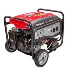 Honda 6.5KVA Petrol Generator – Electric Start In Store Only