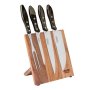 Tramontina Bbq Magnetic Knife Block Set 5PC