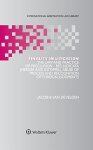 Finality In Litigation: The Law And Practice Of Preclusion: Res Judicata Merger And Estoppel Abuse Of Process And Recognitio