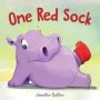 One Red Sock   Board Book