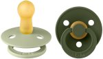 Pacifier Latex - Sage hunter Green Size 1