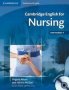 Cambridge English For Nursing Intermediate Plus Student&  39 S Book With Audio Cds   2     Paperback