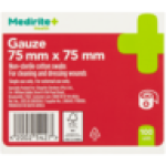 Non-sterile Gauze 100 Pack