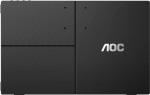 AOC Monitor Portable 15.6 Inch USB C Fhd 3YW