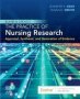 Burns And Grove&  39 S The Practice Of Nursing Research - Appraisal Synthesis And Generation Of Evidence   Paperback 9TH Edition