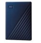 Western Digital 2.5-INCH 5TB Mypassport USB3.0 External Hard Drive - Black