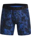 Men's Ua Tech 6" Boxerjock 2-PACK - Tech Blue Md