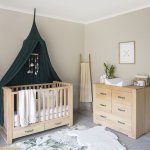 Naturals Cot & Compactum