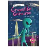 No Brand Klein Boek Van Gruwelike Geheime