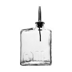 Regent Glass Rectangular Oil Bottle 450ML