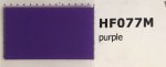 Vinyls Colour – Purple