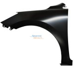 Kia Rio 5 Front Fender Without Marker Hole Left 17+