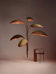 Botani Chandelier Light