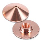 Raycut S3.5 Nozzle 3.5MM Fiber Laser Single Layer Nozzle 15MM Height DIA.32MM Raytools Nozzle With 3.5MM Hole