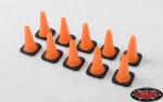 RC4WD 1:10 Rc Scale Accessory Traffic Cones