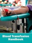 Blood Transfusion Handbook Hardcover