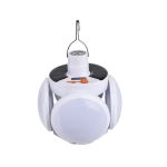 Multifunction Portable Solar Light Waterproof USB RECHARGEABLE-AB-TA182