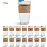Kooshty Jumbo Kork Chacha Glass Kup 480ML