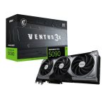 GEFORCE Msi Rtx 5090 Ventus 3X Oc 32GB Zoopateq