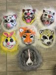 Animal Mask Soft