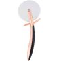 Rose Gold Pizza Cutter
