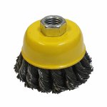 W cup Brush Knot 65X14 Javelin
