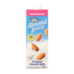 Original Unsweetened Almond Milk 1L