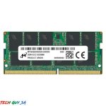 Micron 16GB DDR4 2666MHZ Ecc So Dimm End Of Life