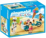 Ice Cream Cart 9426